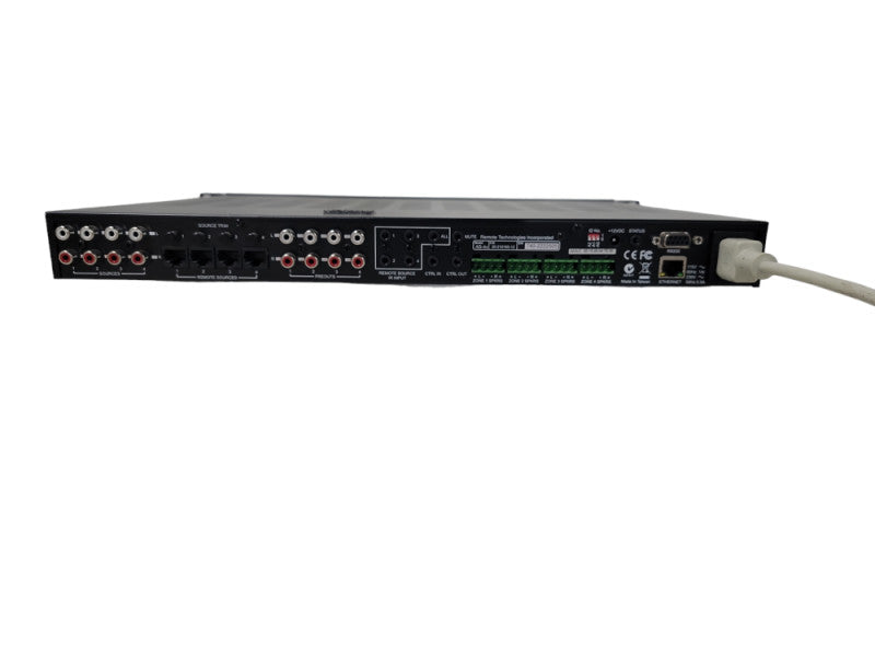 RTI AD-4X Audio Distribution System Amplifier/ Amp m280