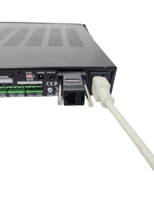 RTI AD-4X Audio Distribution System Amplifier/ Amp m280