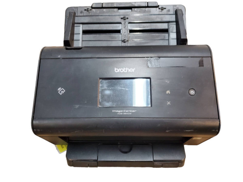 Brother Image Center ADS-3600W No Power Adapter @