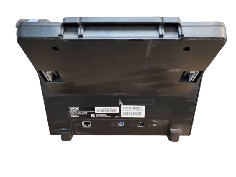 Brother Image Center ADS-3600W No Power Adapter @