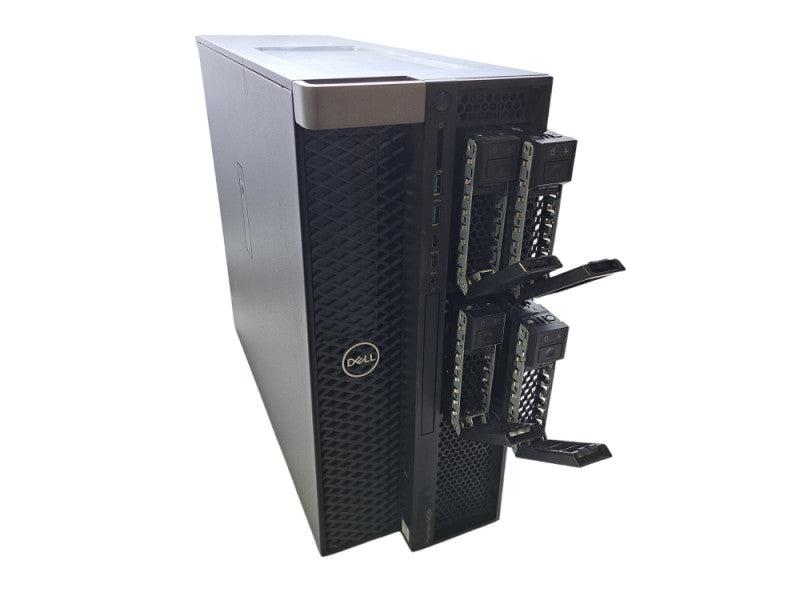 Dell Precision T5820 | Xeon W-2104 @ 3.20GHz 4C, 8GB DDR4, No HDD\\'s/GPU
