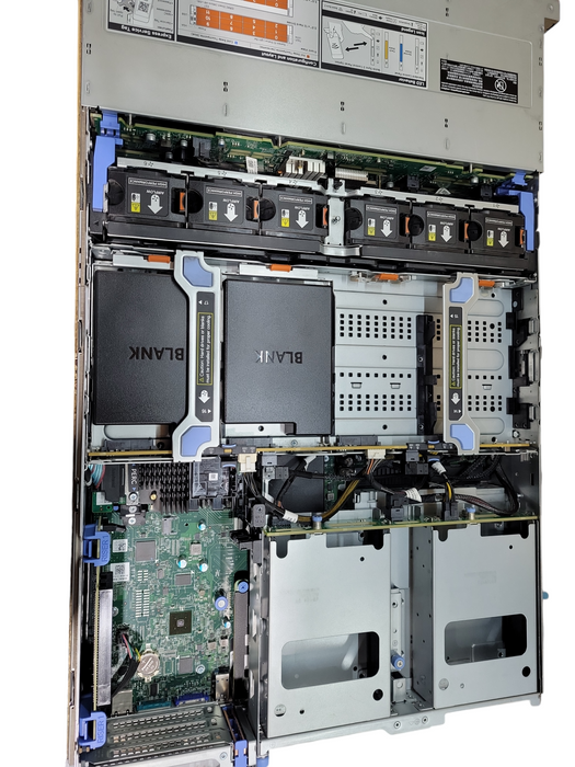 Dell PowerEdge R740xd 18x 3.5"| Xeon Silver 4110, 16GB DDR4, H740P Mini, 2x 750W
