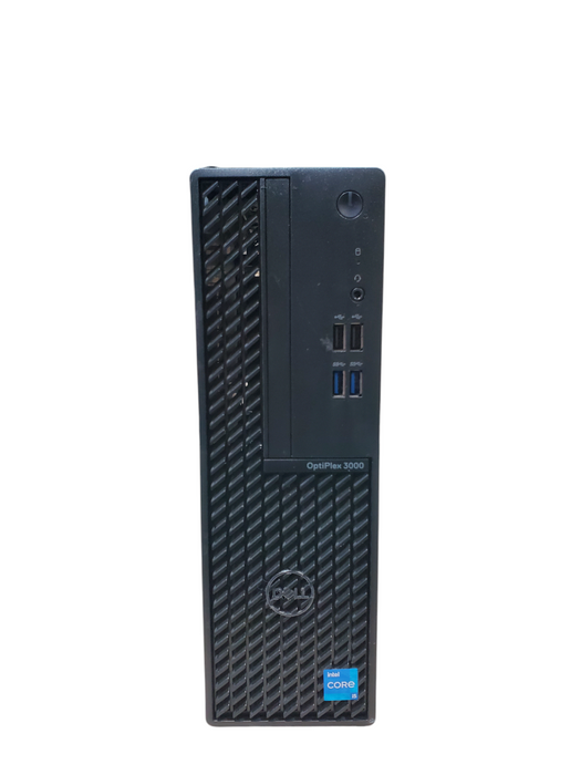 Dell OptiPlex 3000 - Core i5-12500, 16GB DDR4, 256GB NVMe