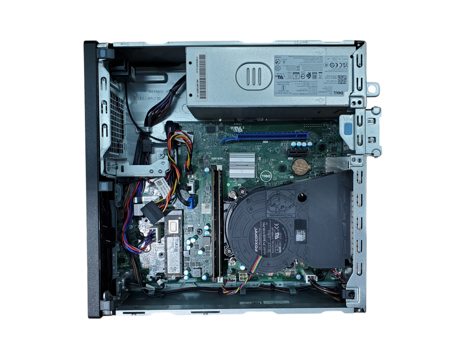 Dell OptiPlex 3000 - Core i5-12500, 16GB DDR4, 256GB NVMe