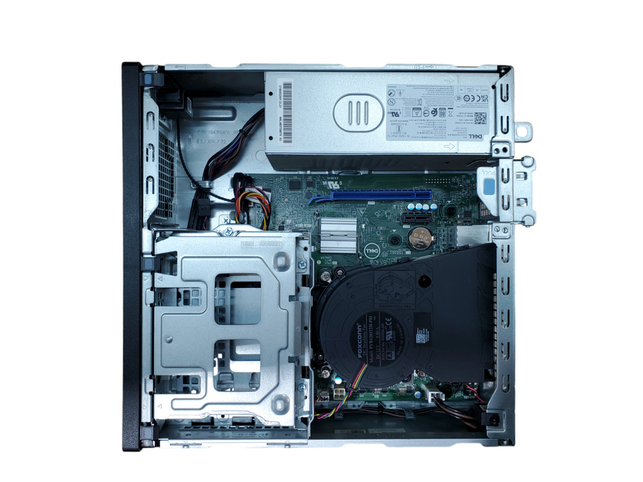 Dell OptiPlex 3000 - Core i5-12500, 16GB DDR4, 256GB NVMe