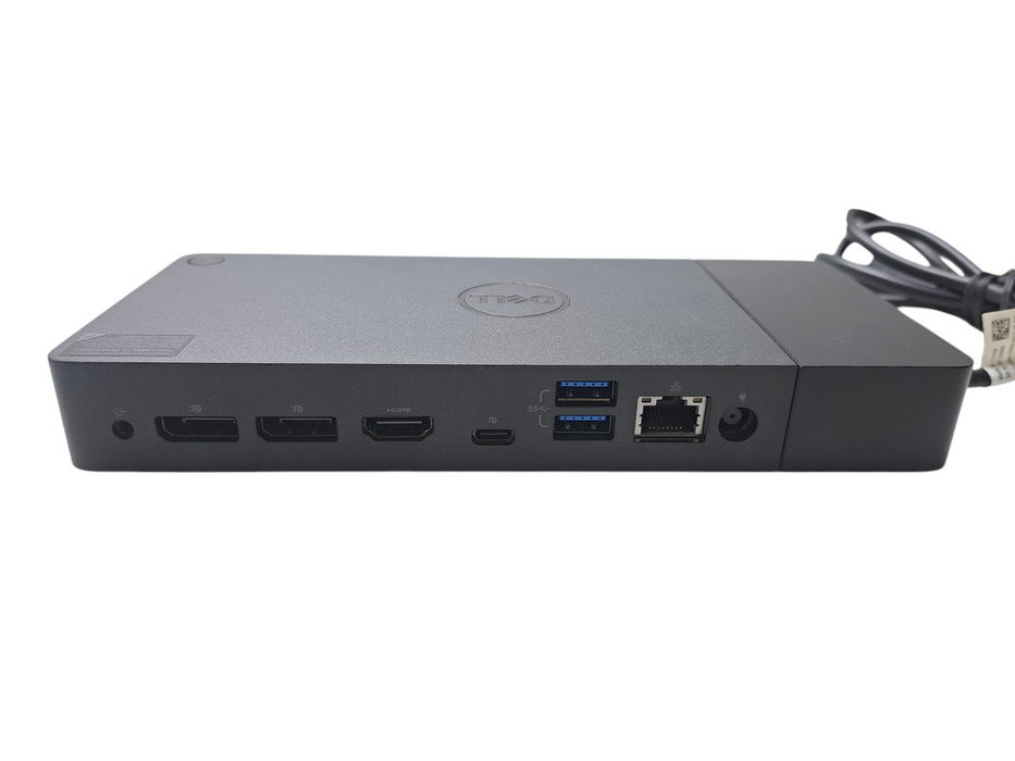 Dell WD19 USB-C Docking Station w/ 180W Power Adapter