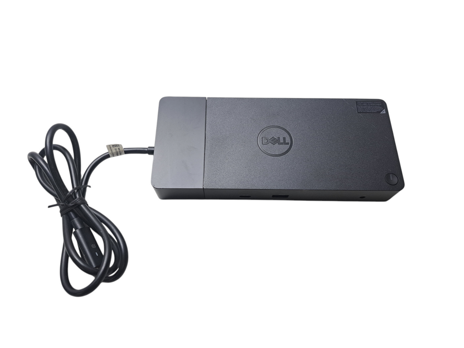 Dell WD19 USB-C Docking Station w/ 180W Power Adapter