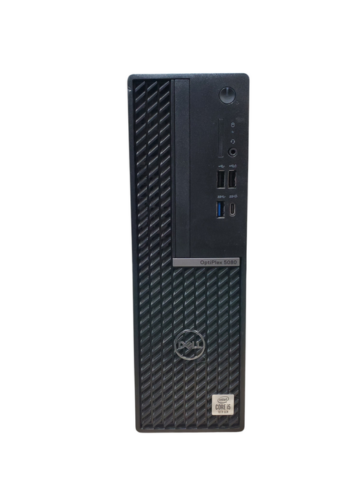 Dell OptiPlex 5080 Tower | Intel Core i5-10500, 16GB DDR4, 256GB NVMe