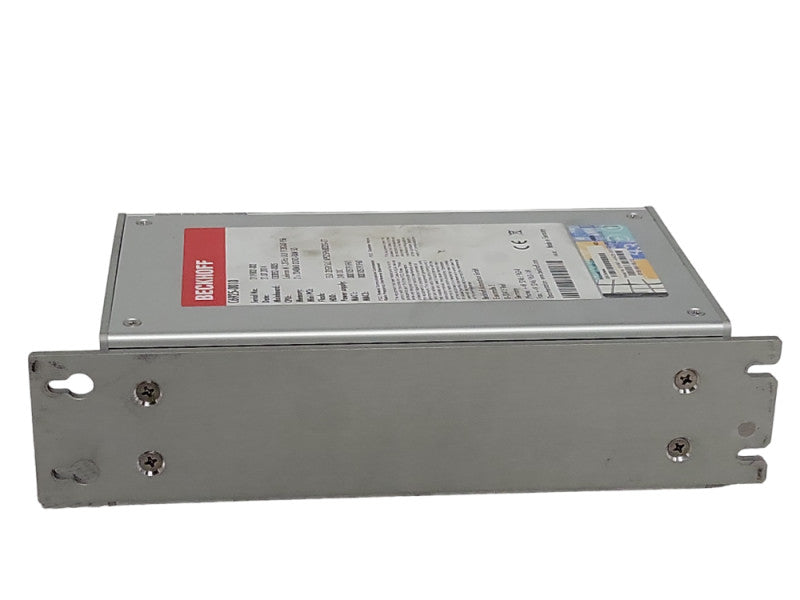 BECKHOFF C6925-0010 Celeron M 1.2GHz, 4GB RAM, 32GB SSD PLC Module _