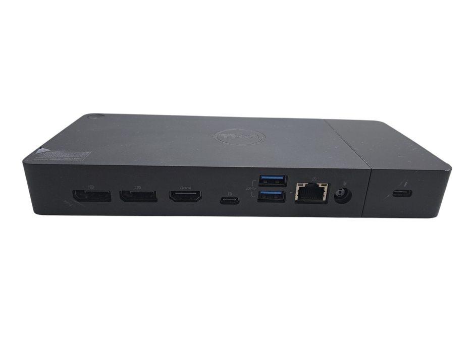 Dell WD19TBS Thunderbolt Docking Station w/ 180W Power Adapter