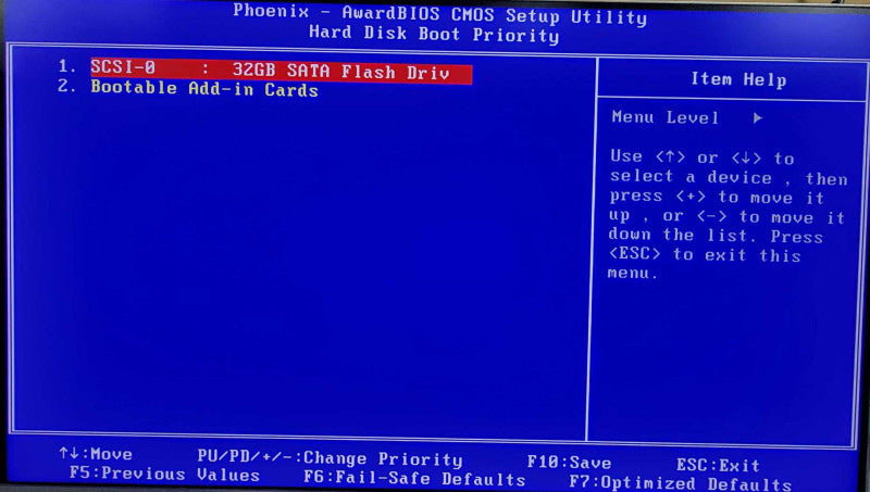 BECKHOFF C6925-0010 Celeron M 1.2GHz, 4GB RAM, 32GB SSD PLC Module _