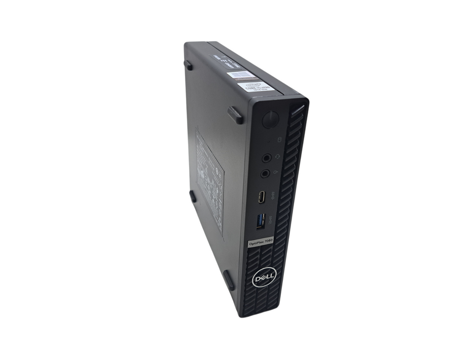 Dell OptiPlex 7080 Micro | Intel Core i5-10500T @2.30GHz, 16GB DDR4, 256GB NVMe