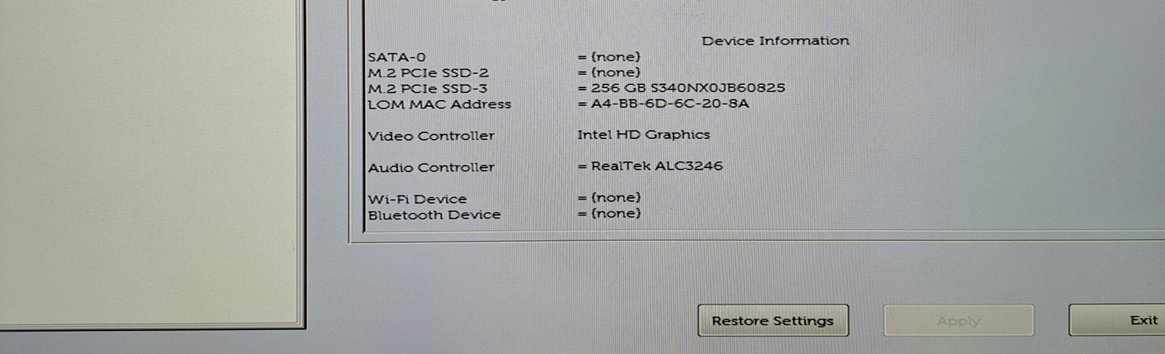 Dell OptiPlex 7080 Micro | Intel Core i5-10500T @2.30GHz, 16GB DDR4, 256GB NVMe