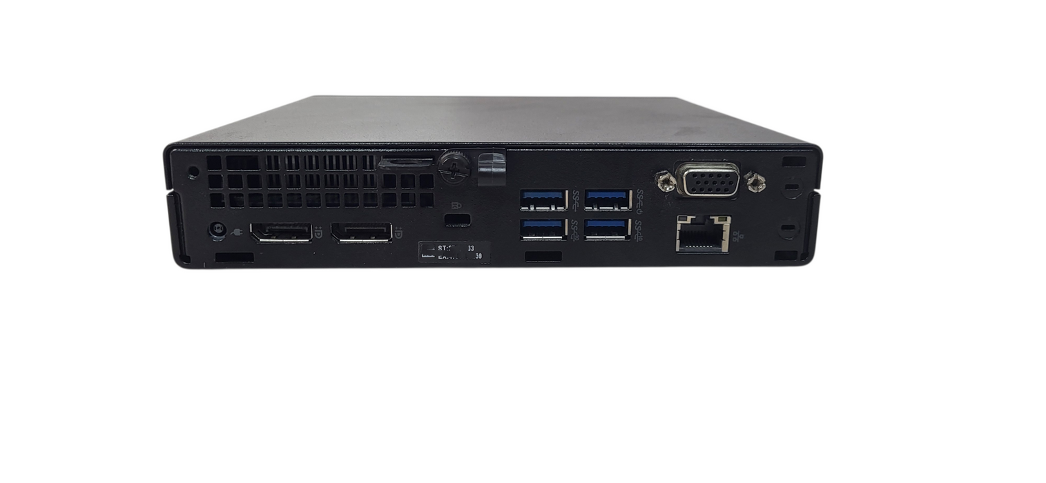 Dell OptiPlex 7080 Micro i5-10500T|8GB DDR4|256GB NVMe W/ AC