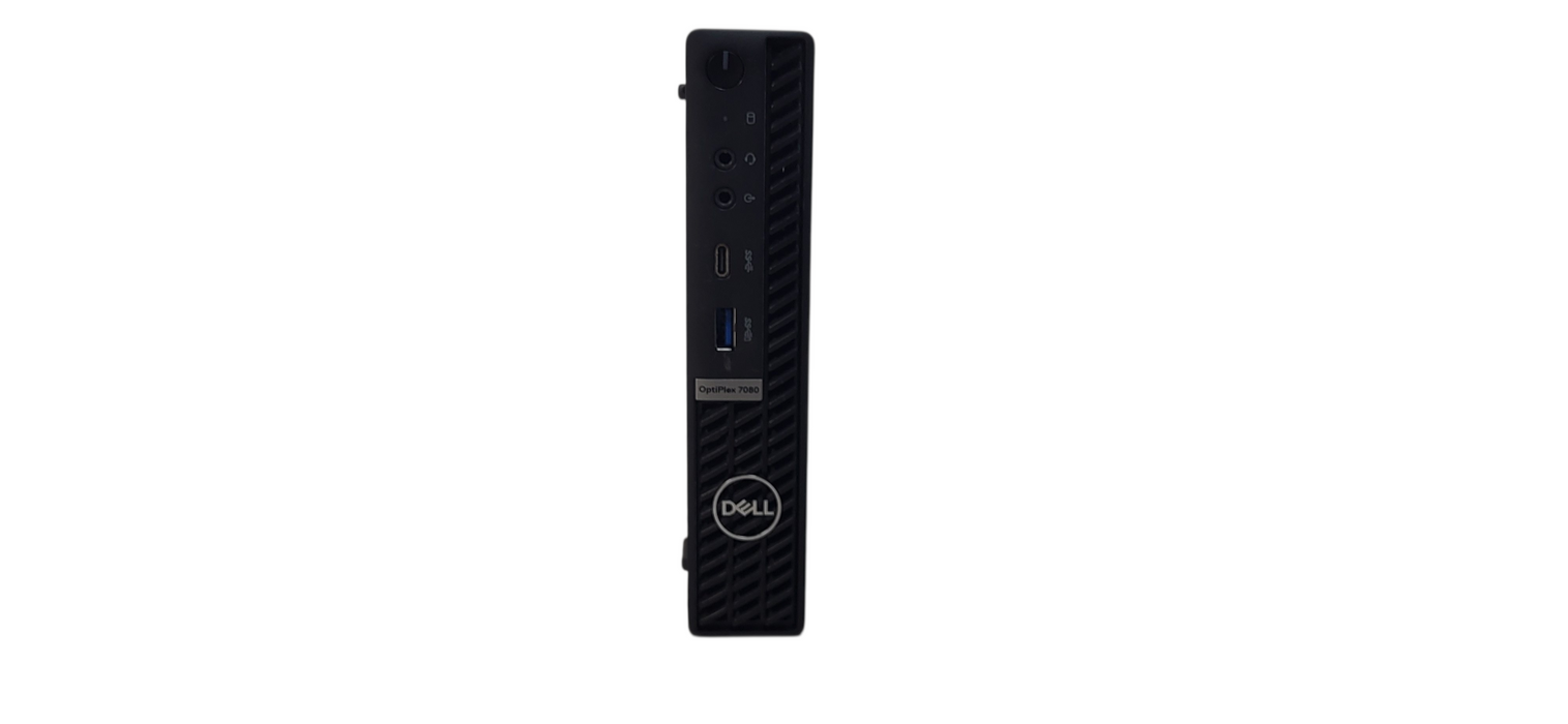 Dell OptiPlex 7080 Micro i5-10500T|8GB DDR4|256GB NVMe W/ AC