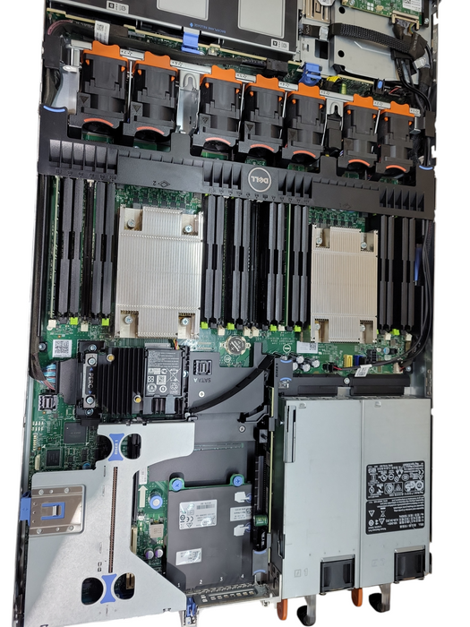 Dell PowerEdge R630 - 2x Xeon E5-2650 v4, 16GB DDR4, H730 Mini - No HDD