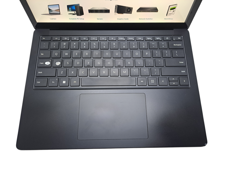 Microsoft Surface Laptop 4 | Intel Core i7-1185G7, 16GB DDR4, 256GB NVMe