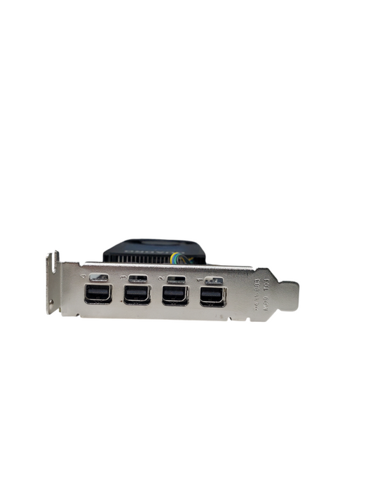 NVIDIA Quadro P1000 4GB GDDR5 Graphics Card - Low Profile