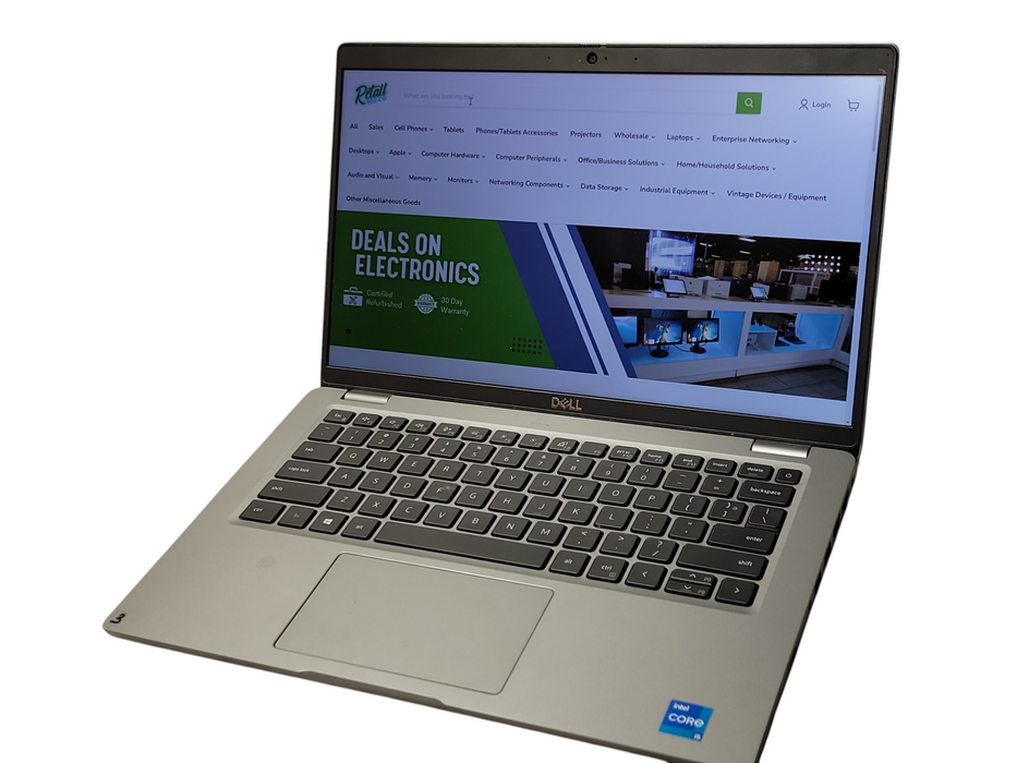 Dell Latitude 5420 Core i5-1135G7 2.40GHz 16GB RAM 256GB READ  Lap200