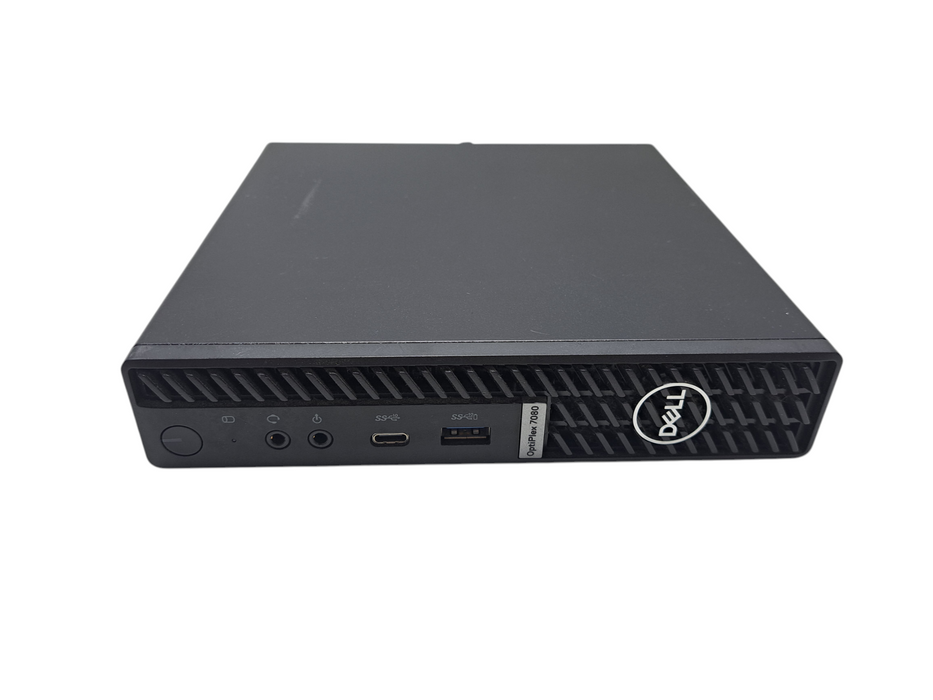 Dell OptiPlex 7080 Micro Intel Core i5-10500T @2.30GHz, 16GB DDR4, 256GB NVMe