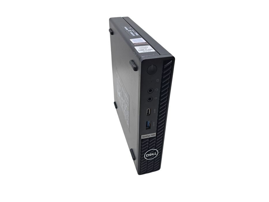 Dell OptiPlex 7080 Micro Intel Core i5-10500T @2.30GHz, 16GB DDR4, 256GB NVMe