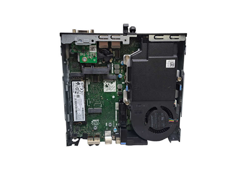Dell OptiPlex 7080 Micro Intel Core i5-10500T @2.30GHz, 16GB DDR4, 256GB NVMe