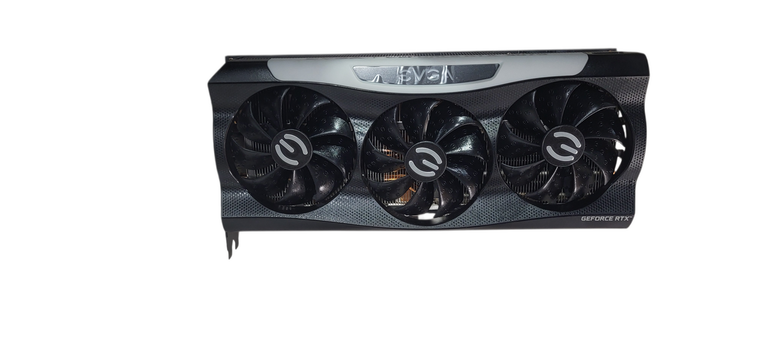 EVGA GeForce RTX 3070 8GB DDR6 FTW3 Ultra Gaming 08G-P5-3767-KL|READ