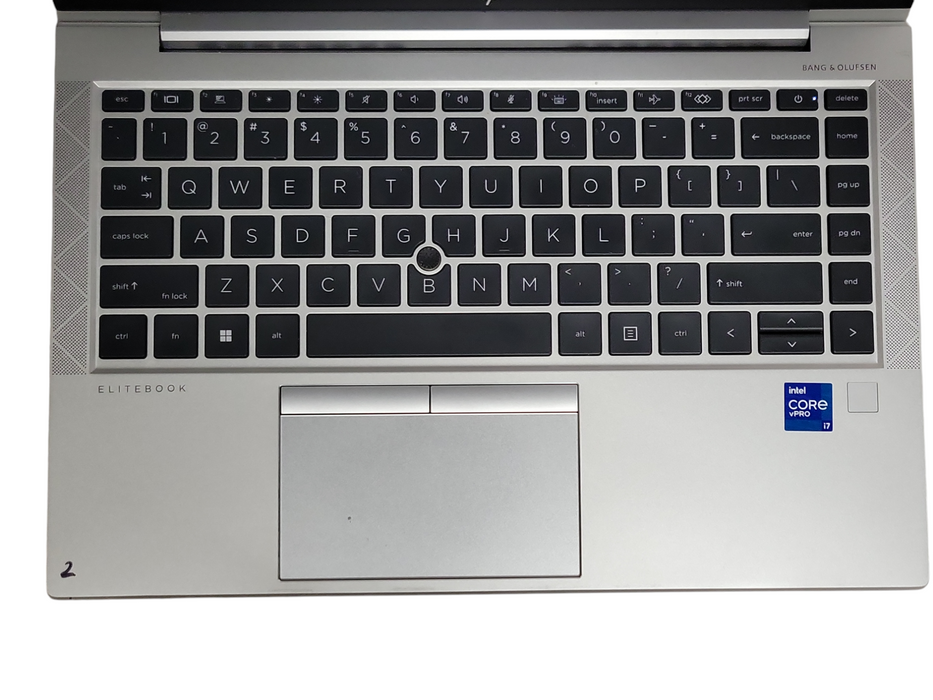 HP Elitebook 840 G8 i7-1185G7 3.0 GHz 16 GB RAM 256GB GB NVME READ
