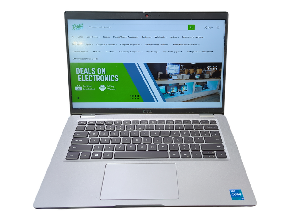 Dell Latitude 5420, i5-1135G7 2.40GHz, 16GB DDR4, 256GB NVMe