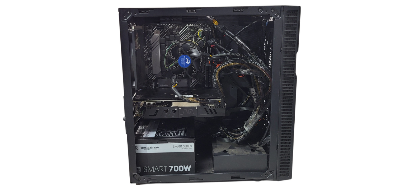 Custom PC i5-9400|8GB DDR4|RX580 GPU|256GB SSD