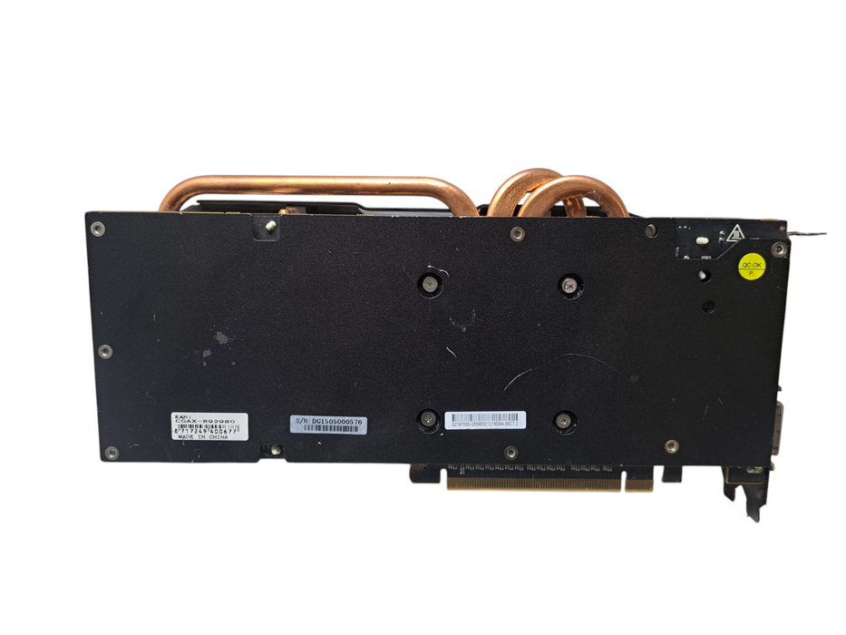 Club3D AMD Radeon R9 290 4GB GDDR5 Graphics Card