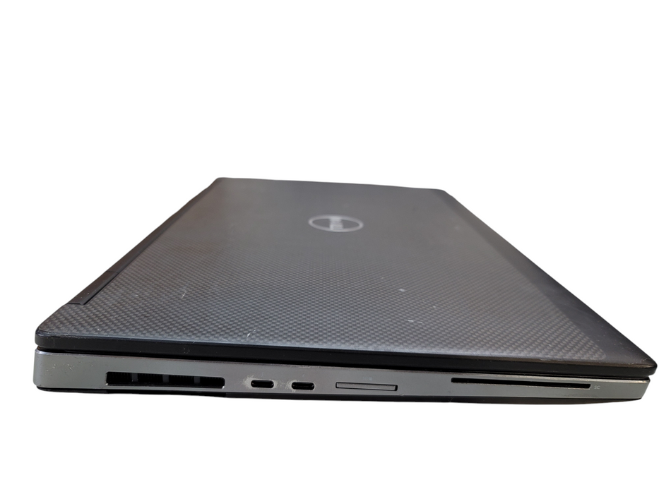 Dell Precision 7530 i7-8750H 16GB DDR4 Quadro P1000 256GB NVMe READ