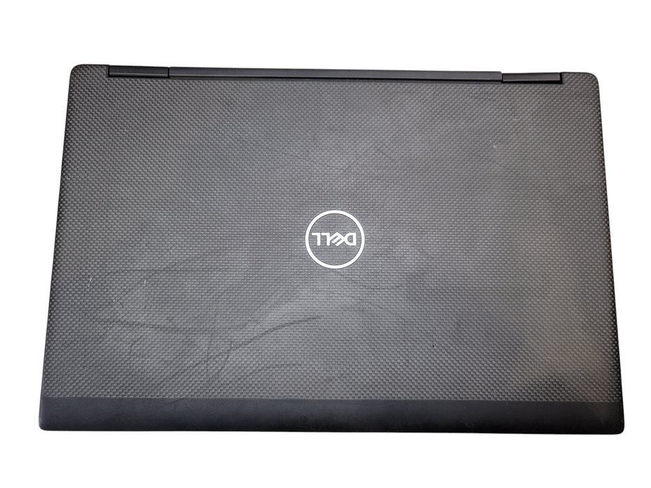 Dell Precision 7530 i7-8750H 16GB DDR4 Quadro P1000 256GB NVMe READ