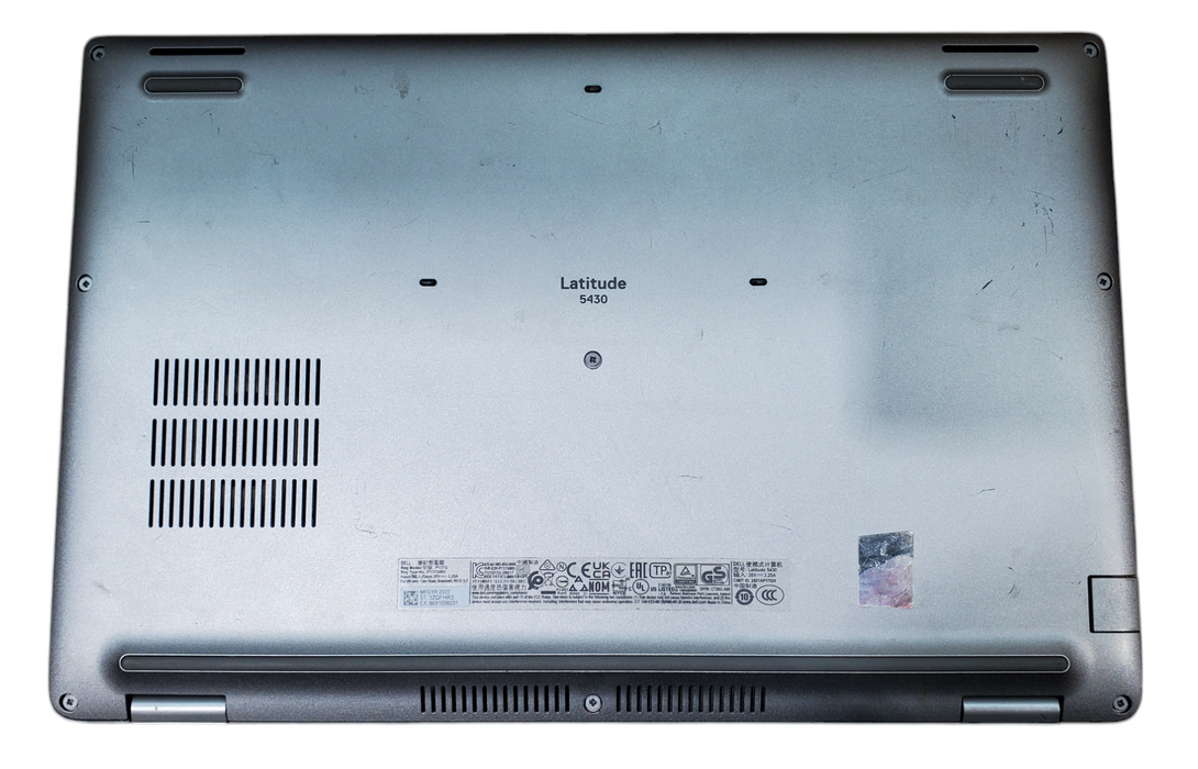 Dell Latitude 5430 - Core i5-1235su, 16GB DDR4, 256GB NVMe
