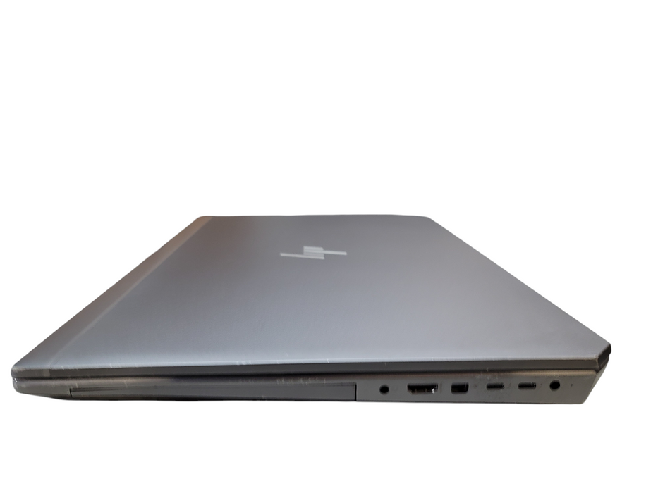 HP ZBook 17 G6 i7-9850H 32GB DDR4 Quadro T1000 256GB NVMe READ