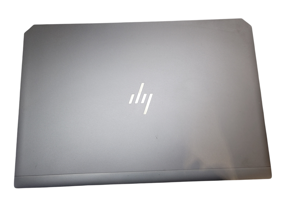 HP ZBook 17 G6 i7-9850H 32GB DDR4 Quadro T1000 256GB NVMe READ