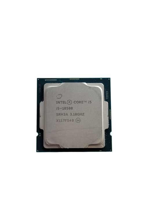 Intel Core i5-10500 @ 3.10GHz SRH3A