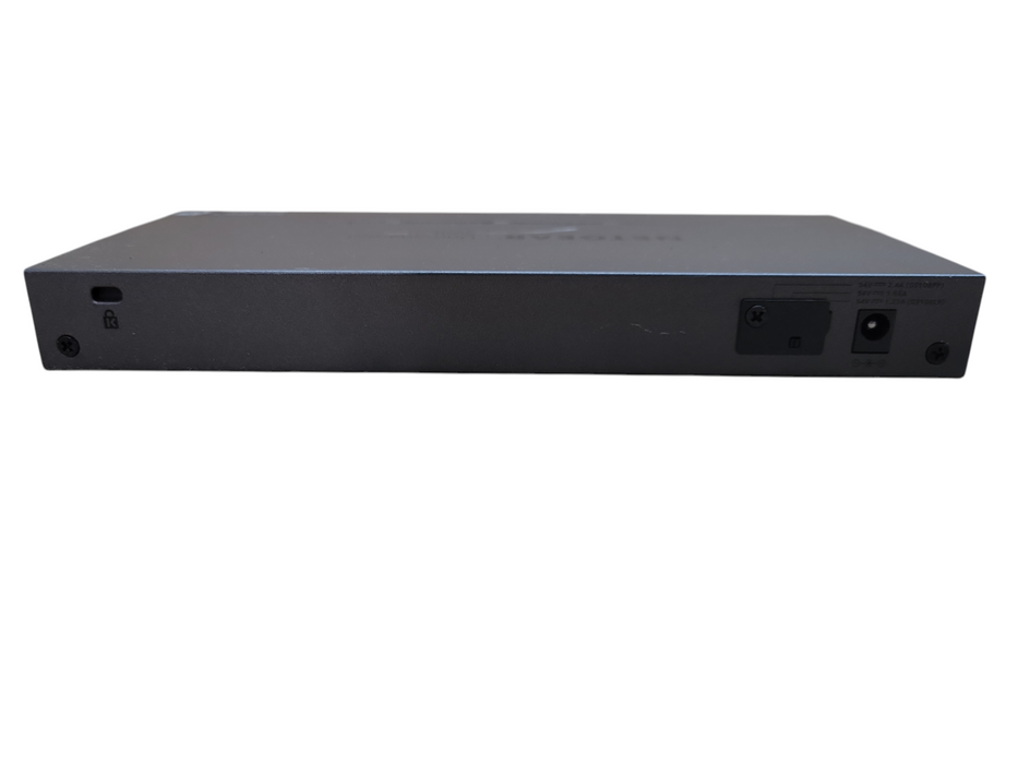 NETGEAR GS108LP 8-Port Gigabit Ethernet PoE+ Unmanaged Switch