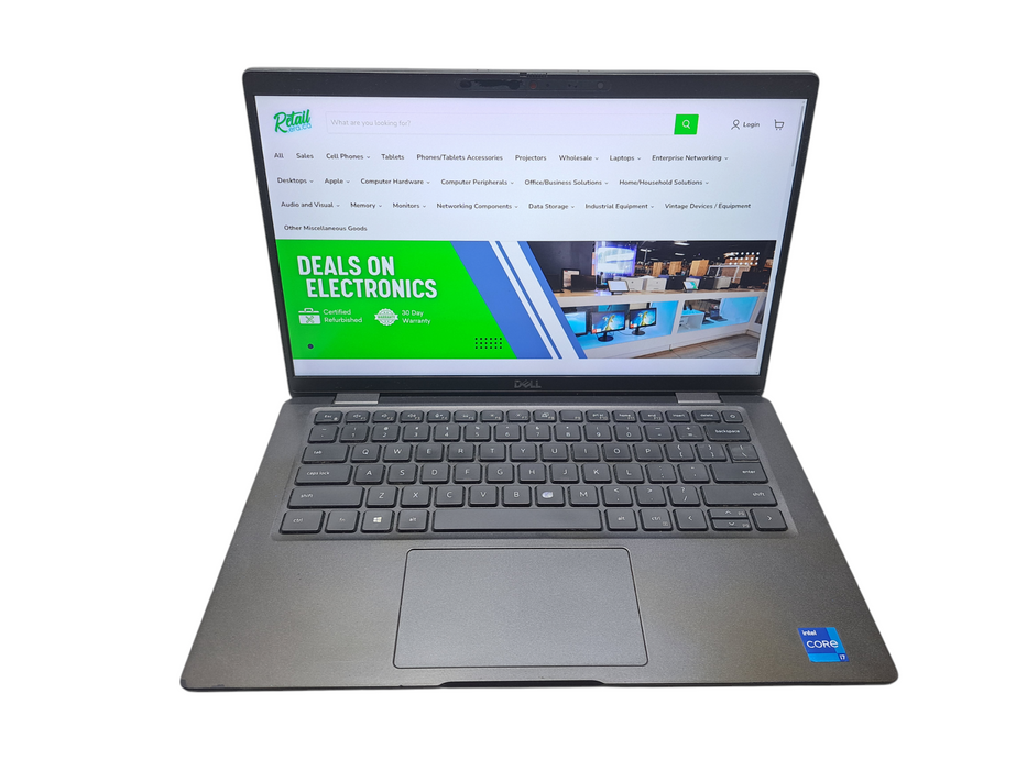 Dell Latitude 7420 | Intel Core i7-1165G7 @2.80GHz, 16GB DDR4, 256GB NVMe