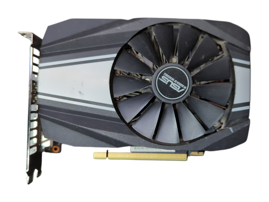 Asus Phoenix GeForce GTX 1660 Ti 6GB GDDR6 Graphics Card