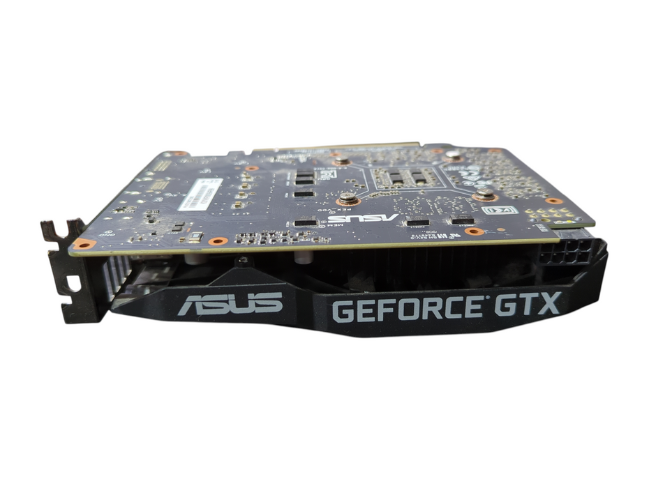 Asus Phoenix GeForce GTX 1660 Ti 6GB GDDR6 Graphics Card