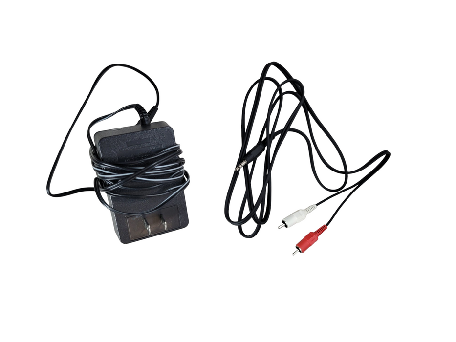 Sony Walkman Professional - WM-D6C + BOX + PWR ADPTR + CASE (READ)