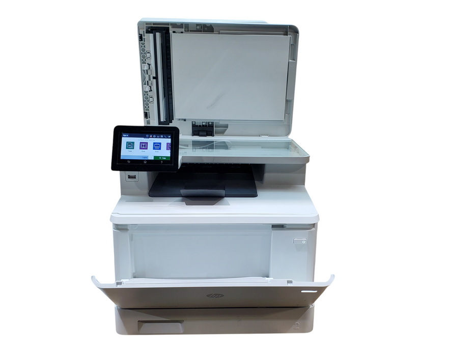 HP Color LaserJet Pro MFP M479fdn Duplex Laser Printer w/ Toner