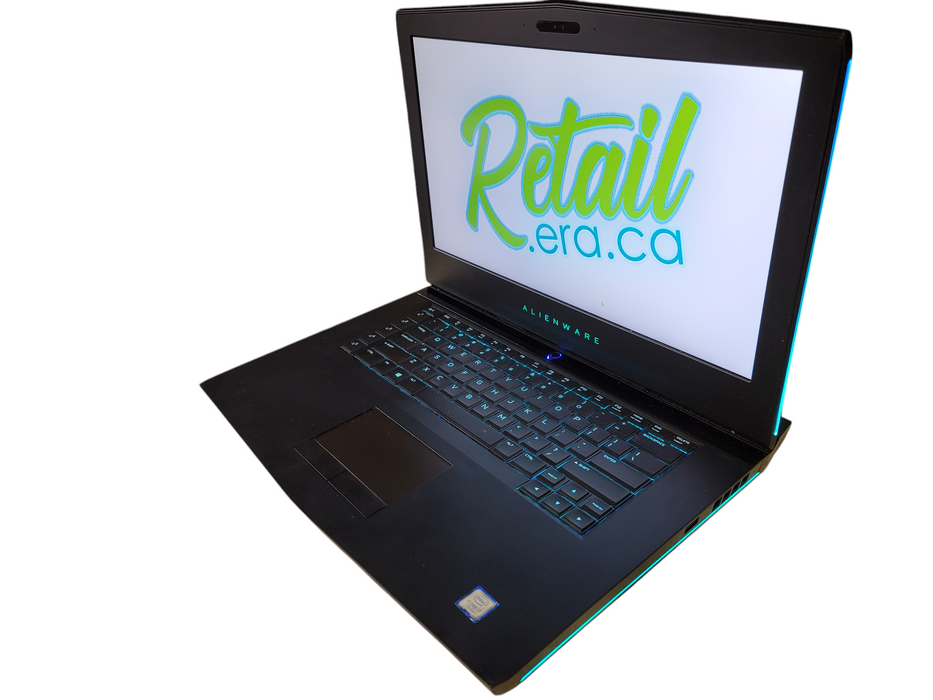 Alienware 15 R3 i7-7700HQ 16GB DDR4 GTX 1060 256GB NVMe READ