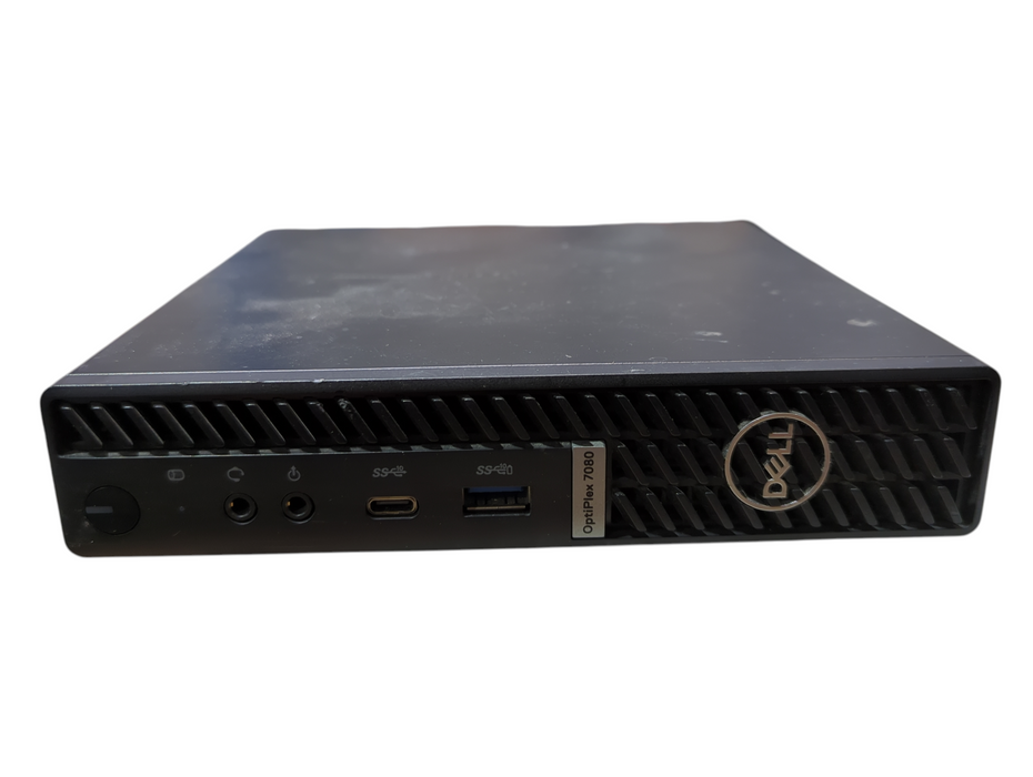 Dell OptiPlex 7080 Micro, i5-10500T, 16GB DDR4, 256GB NVMe