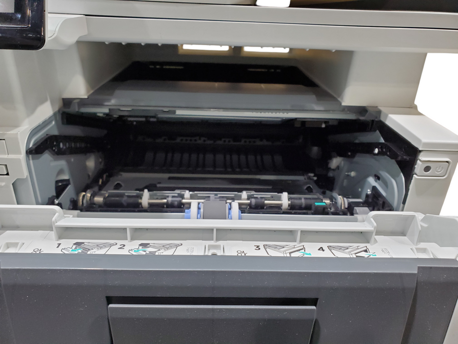 HP LaserJet Pro MFP M428dw All-in-one Printer - No Toner *READ*