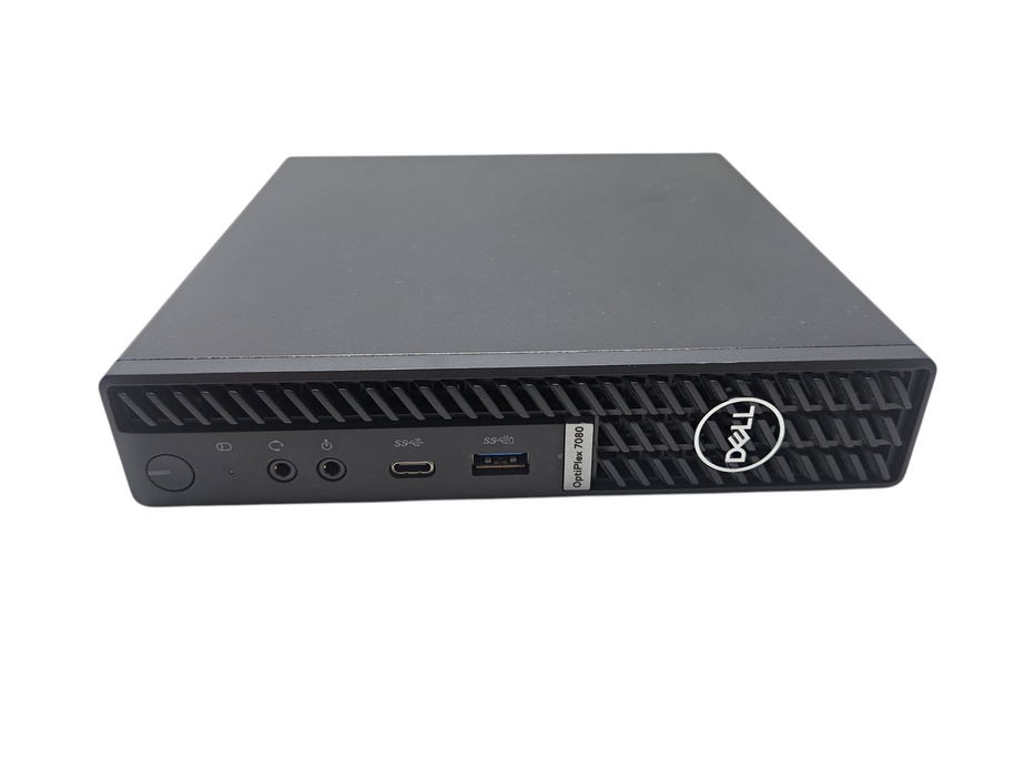 Dell OptiPlex 7080 Micro | Intel Core i5-10500T, 8GB DDR4, 256GB NVMe