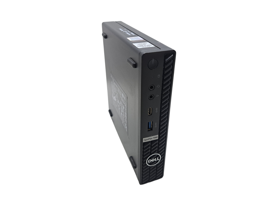 Dell OptiPlex 7080 Micro | Intel Core i5-10500T, 8GB DDR4, 256GB NVMe