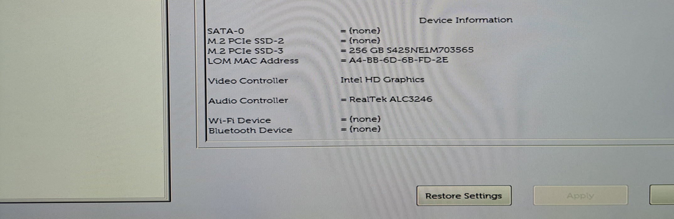Dell OptiPlex 7080 Micro | Intel Core i5-10500T, 8GB DDR4, 256GB NVMe