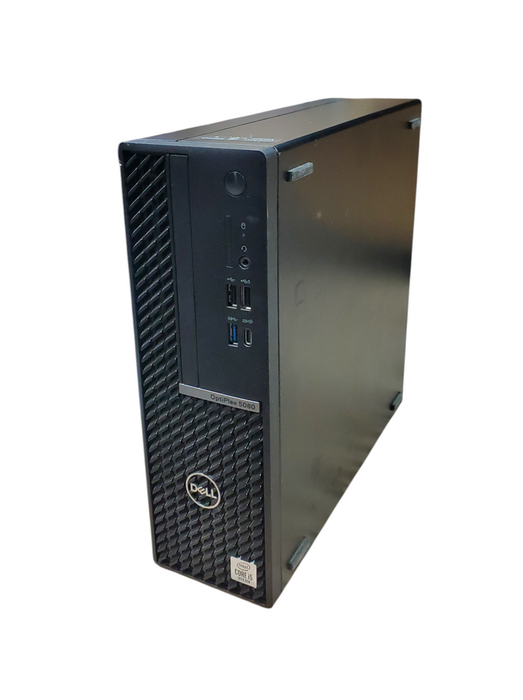 Dell OptiPlex 5080 SFF | Intel Core i5-10500, 24GB DDR4, 256GB NVMe